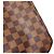 Bolso Louis Vuitton Neverfull PM Damier ebene - vista 13