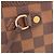 Bolso Louis Vuitton Neverfull PM Damier ebene - vista 15