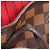 Bolso Louis Vuitton Neverfull PM Damier ebene - vista 16