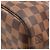 Bolso Louis Vuitton Neverfull PM Damier ebene - vista 19
