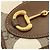 Billetera bifold Horsebit 1955 Gucci 621887 Castaño - vista 13