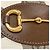 Billetera bifold Horsebit 1955 Gucci 621887 Castaño - vista 14