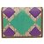 Billetera bifold Horsebit 1955 Gucci 621887 Castaño - vista 2