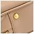 Borsa Miu Miu Arcadi Grande 2 in 1 Beige - vista 17