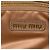 Borsa Miu Miu Arcadi Grande 2 in 1 Beige - vista 6