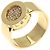 Chanel La Ronde Pavé-Diamantring Golden - Ansicht 2