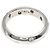 Dots Diamantring von Tiffany & Co. aus Platin PT950 Silber - Ansicht 4