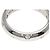 Dots Diamantring von Tiffany & Co. aus Platin PT950 Silber - Ansicht 9