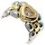 Bague Cœur Happy Diamond de Chopard en or jaune 18K Doré