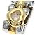 Bague Cœur Happy Diamond de Chopard en or jaune 18K Doré - vue 7