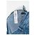 Vaqueros cropped de cintura baja azules Frame Denim - vista 2