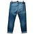 Vaqueros cropped de cintura baja azules Frame Denim - vista 3