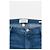 Vaqueros cropped de cintura baja azules Frame Denim - vista 4