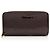 Portafoglio Zippy Monogram Vernis Louis Vuitton Rosso