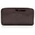 Portafoglio Zippy Monogram Vernis Louis Vuitton Rosso - vista 3