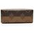 Sac Onthego GM en toile Monogram géant Louis Vuitton Marron - vue 4