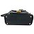 Prada Safriano Front Pocket Double Zip black Tote Bag - view 5