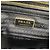 Prada Safriano Front Pocket Double Zip black Tote Bag - view 6
