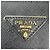 Prada Safriano Front Pocket Double Zip black Tote Bag - view 8