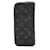 Portafoglio Zippy Verticale Monogram Eclipse Louis Vuitton Nero  - vista 3