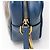 Bolso de cámara mini Fendi FF de lona recubierta 1974 Azul - vista 10