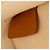 Cabas Céline Celine Canvas Leder Vertikaler Mini Tote Braun Beige - Ansicht 6