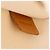 Cabas Céline Celine Canvas Leder Vertikaler Mini Tote Braun Beige - Ansicht 8