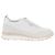 Thom Browne Tech Runner Suede Sneakers - view 4