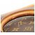 Louis Vuitton Monogram Canvas Alma PM Handtasche Braun - Ansicht 10