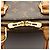 Louis Vuitton Monogram Canvas Alma PM Handtasche Braun - Ansicht 8