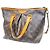 Louis Vuitton Sac à épaule Palermo PM Multicolore - vue 3