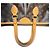 Louis Vuitton Sac à épaule Palermo PM Multicolore - vue 8