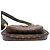 Louis Vuitton Borsa a tracolla Multi Pochette Accessoires Khaki Marrone - vista 4