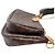 Louis Vuitton Borsa a tracolla Multi Pochette Accessoires Khaki Marrone - vista 9