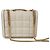 Gucci Borsa a spalla mini catena Deco Bianco - vista 4