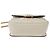 Gucci Borsa a spalla mini catena Deco Bianco - vista 6