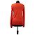 Autre Marque CELINE Kaschmir Pullover Rundhals rot orange - Ansicht 2