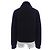 Hermès Giacca in misto cashmere Hermes 3H2204D2 Nero - vista 2