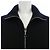 Hermès Giacca in misto cashmere Hermes 3H2204D2 Nero - vista 5
