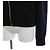 Hermès Giacca in misto cashmere Hermes 3H2204D2 Nero - vista 6