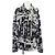 Chaqueta Louis Vuitton Negro Blanco