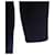 Abrigo Camel Max Mara Negro  - vista 6