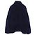 Chaqueta Louis Vuitton Negro Azul marino - vista 2