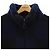 Chaqueta Louis Vuitton Negro Azul marino - vista 5