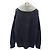 Tejido Moncler Genius Azul Azul marino - vista 2
