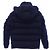 Chaqueta de plumón Moncler Azul Azul marino - vista 2