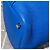 Borsa Hermès Lovebag 18 b3 in pelle blu - vista 8