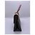 Borsa a mano Louis Vuitton Locky BB rosa in pelle - vista 3