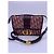Dior Montaigne 30 Schultertasche Weinrot - Ansicht 2