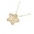 Autre Marque Collana Star in Au750 D'oro - vista 3